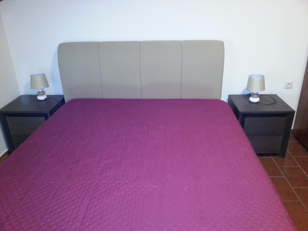 Marilena Apartments & Studios Ipsos Luaran gambar