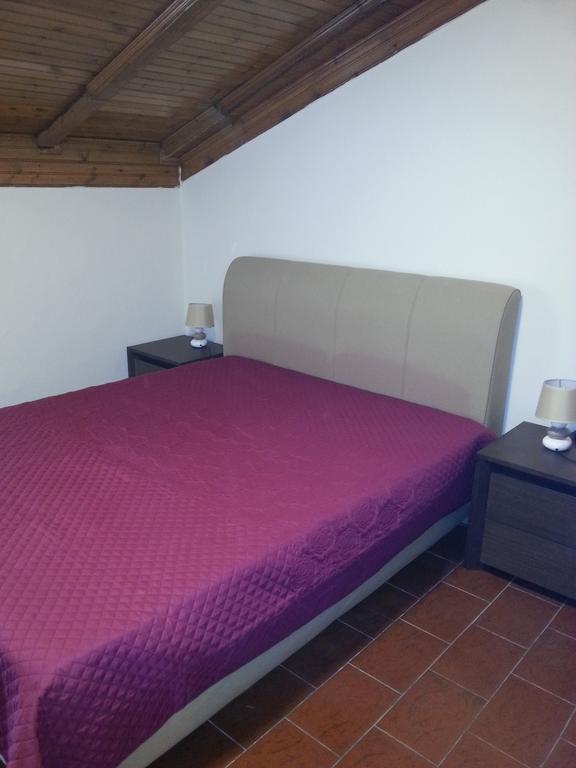 Marilena Apartments & Studios Ipsos Luaran gambar