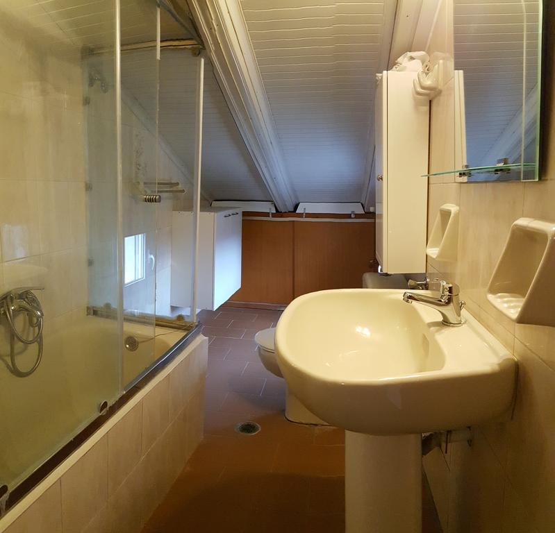 Marilena Apartments & Studios Ipsos Luaran gambar