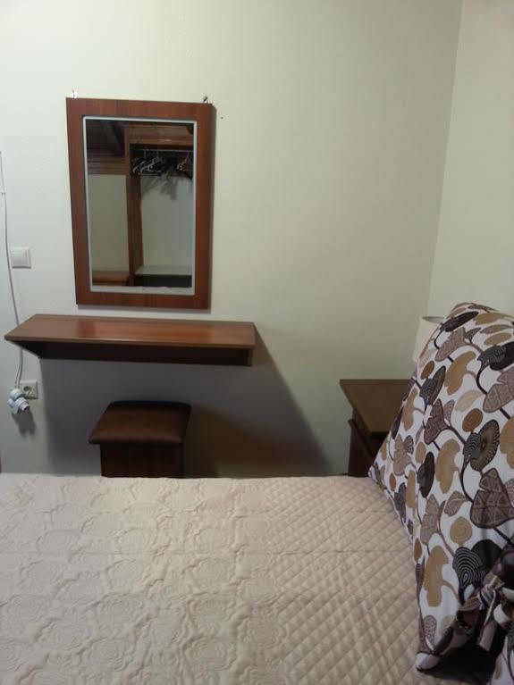 Marilena Apartments & Studios Ipsos Luaran gambar