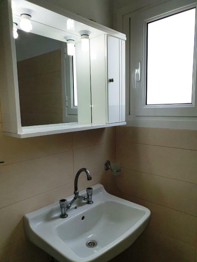 Marilena Apartments & Studios Ipsos Luaran gambar